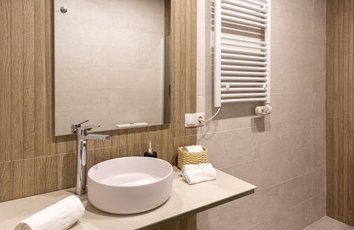 Ciutat Jardi Wohnung | Design & Love Osito Hub C