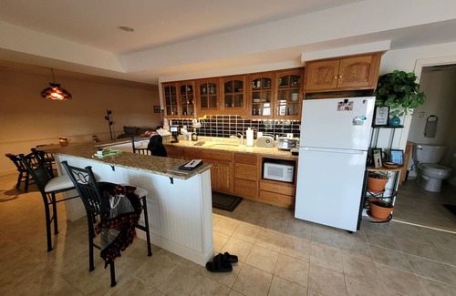 Lovettsville Wohnung | Enjoy the peace of rural living!