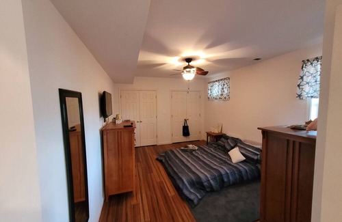 Lovettsville Wohnung | Enjoy the peace of rural living!