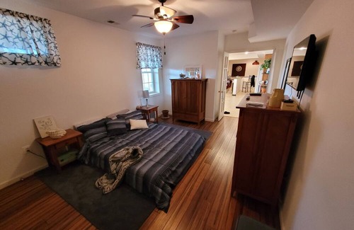 Lovettsville Wohnung | Enjoy the peace of rural living!