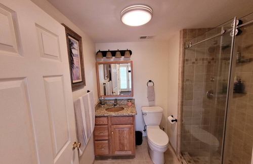 Lovettsville Wohnung | Enjoy the peace of rural living!