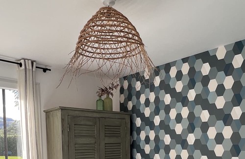 Caro Wohnung | Apartment 'Maison Biscaya Appt 2 À 4 Pers' with Mountain View, Shared Pool and Wi-Fi