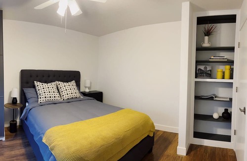 Hosford-Abernethy Wohnung | 17Wood - close to Division st.
