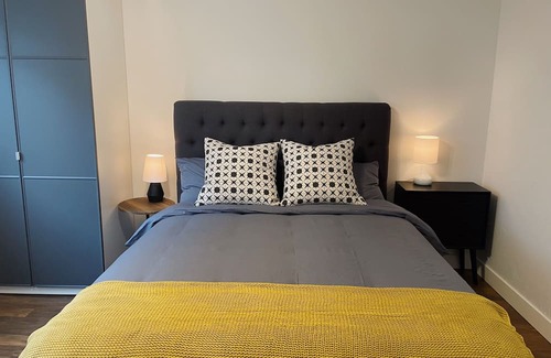 Hosford-Abernethy Wohnung | 17Wood - close to Division st.