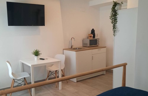 Benicalap Wohnung | Cozy Apartment With Balcony - Wifi Free