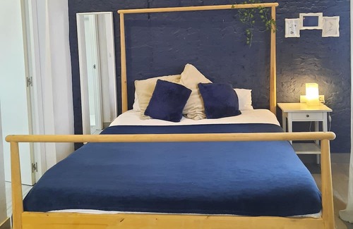 Benicalap Wohnung | Cozy Apartment With Balcony - Wifi Free