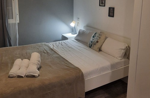 Benicalap Wohnung | Special Suite - Intimo Y Acogedor