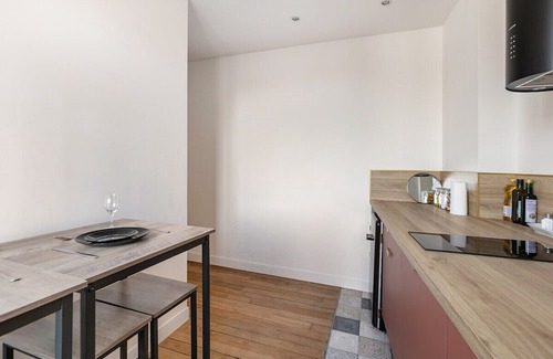 Montmorency Wohnung | L'élégant - 2 Pièces 45m2 à 15 min de Paris - DGI