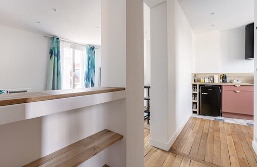 Montmorency Wohnung | L'élégant - 2 Pièces 45m2 à 15 min de Paris - DGI