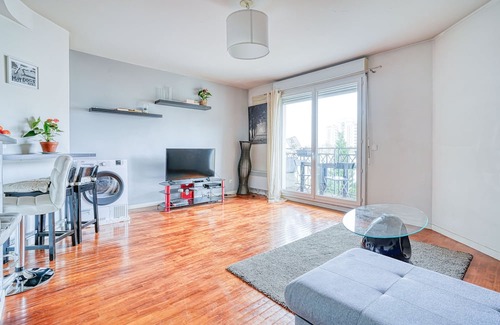 Chatillon Wohnung | Chaleureux du Chatillon