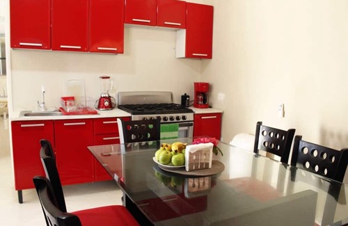 Montecarlo Wohnung | Departamento amplio c/Alberca