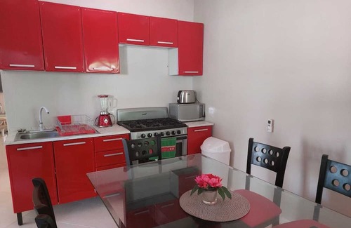 Montecarlo Wohnung | Departamento amplio c/Alberca