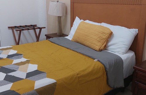 Montecarlo Wohnung | Departamento amplio c/Alberca