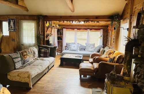 Sparrow Bush Kabine | The Castros Cabin. Sparrow bush