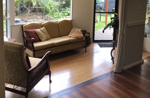 Old Erowal Bay Kabine | nature escape in jervis bay