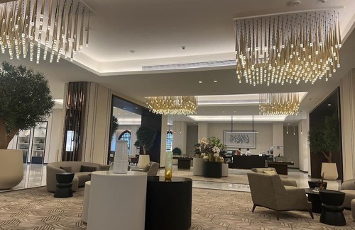 Mecca Haus | A journey of a lifetime! Experience luxury and comfort at Address Jabal Omar.