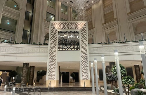 Mecca Haus | A journey of a lifetime! Experience luxury and comfort at Address Jabal Omar.