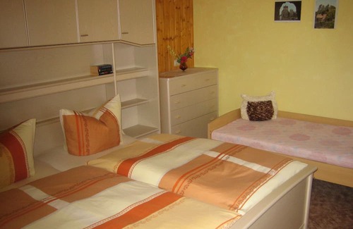 Weifa Wohnung | Ferienwohnung/app. für 7 Gäste mit 56m² in Steinigtwolmsdorf