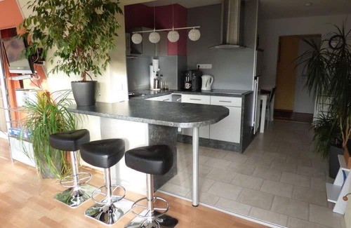 Schwarzenbruck Wohnung | Holiday apartment in the Wiesengrund