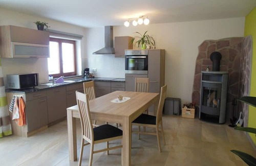 Holzhau Wohnung | House mountain view in Holzhau