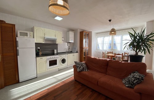Distrito Sur Wohnung | Apartamento Cleo Gijón