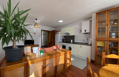 Distrito Sur Wohnung | Apartamento Cleo Gijón
