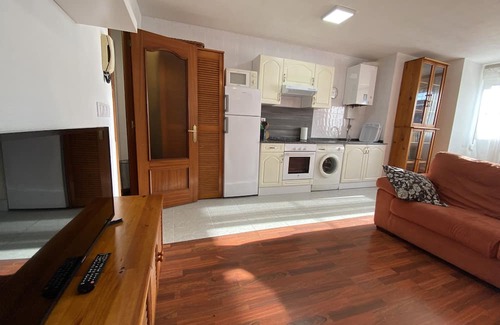 Distrito Sur Wohnung | Apartamento Cleo Gijón