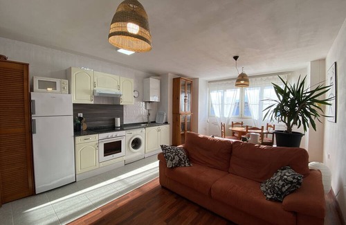 Distrito Sur Wohnung | Apartamento Cleo Gijón