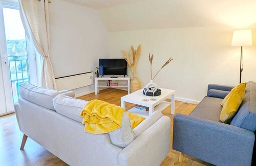 Ipswich Wohnung | Charming 2-Bed Apartment in Ipswich