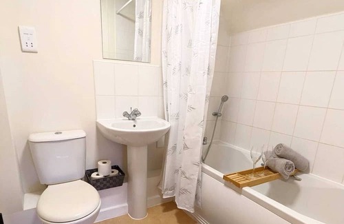 Ipswich Wohnung | Charming 2-Bed Apartment in Ipswich