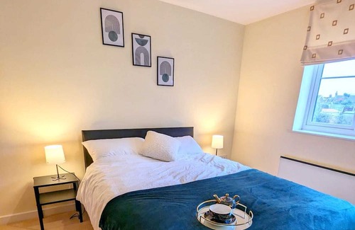 Ipswich Wohnung | Charming 2-Bed Apartment in Ipswich