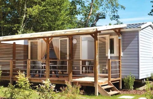 Ca' Savio Wohnung | Mobilheim für 6 Gäste mit 33m² in Ca' Savio