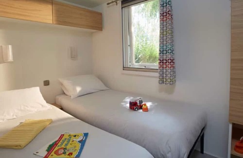 Ca' Savio Wohnung | Mobilheim für 6 Gäste mit 33m² in Ca' Savio