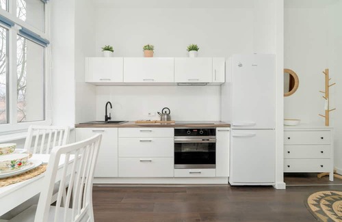 Wilda Wohnung | Cozy Apartment in Poznań by Renters