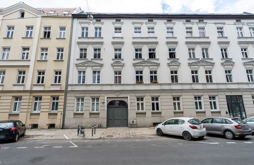 Wilda Wohnung | Cozy Apartment in Poznań by Renters