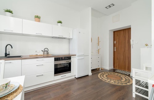 Wilda Wohnung | Cozy Apartment in Poznań by Renters