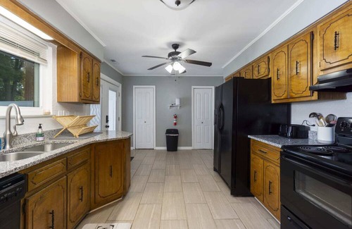 Norfolk - Virginia Beach Haus | The Morgan Trail House