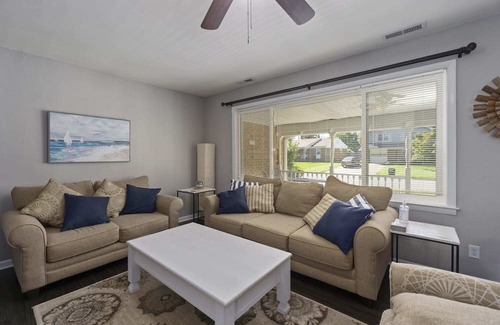 Norfolk - Virginia Beach Haus | The Morgan Trail House