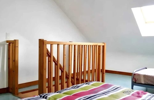 Mesnay Wohnung | Homerez - Beautiful apartement for 5 ppl. with balcony at Mesnay