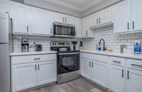 Bayview Wohnung | Hillside Cove - Anchor Suite