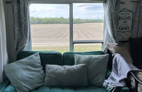 Snow Hill Haus | Cozy RV in Snow Hill