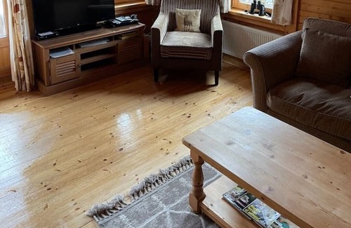 Oakfordbridge Kabine | Tranquil Cabin in the Woods with Spectacular Views