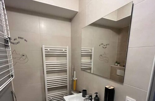 Velizy-Villacoublay Wohnung | T2 Cosy en Lisière de Forêt
