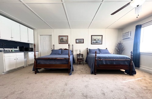 Durant Wohnung | Cozy studio with all the comforts of home bordering downtown Durant