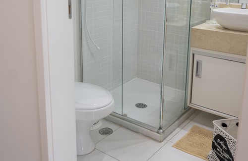 Campo Belo Wohnung | Camila’s Stays - Apartment in front of subway/metro with parking