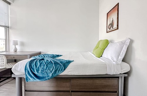 Downtown Springfield Wohnung | Sleepover: Eclectic 1BD/1BA- Downtown Springfield