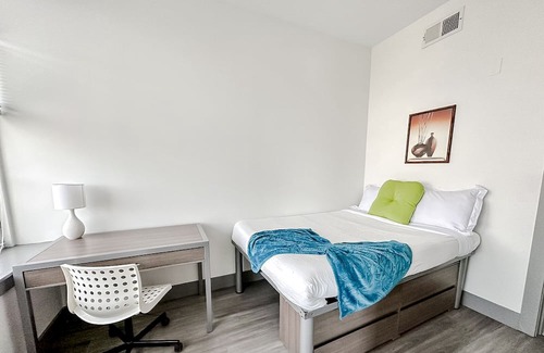 Downtown Springfield Wohnung | Sleepover: Eclectic 1BD/1BA- Downtown Springfield