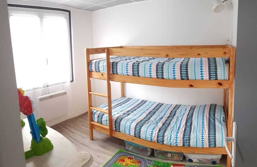 Mareuil-sur-Cher Haus | Homerez - House for 7 ppl. with swimming-pool and terrace at Mareuil-sur-Cher