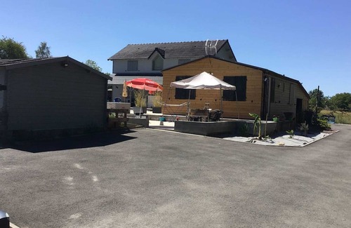 Mareuil-sur-Cher Haus | Homerez - House for 7 ppl. with swimming-pool and terrace at Mareuil-sur-Cher