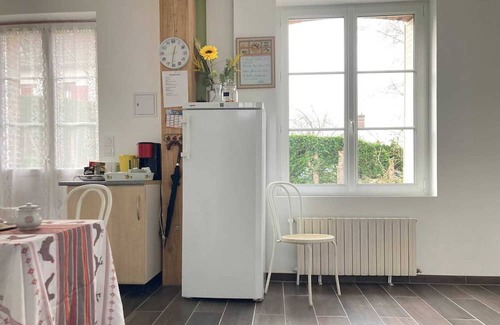 Aube Haus | Homerez - Beautiful property for 7 ppl. with terrace at Aube